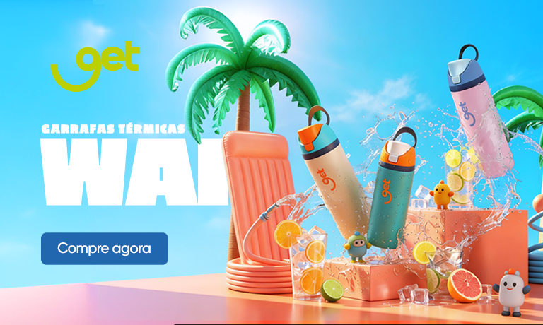 [GET] Garrafas Wai - Destaque